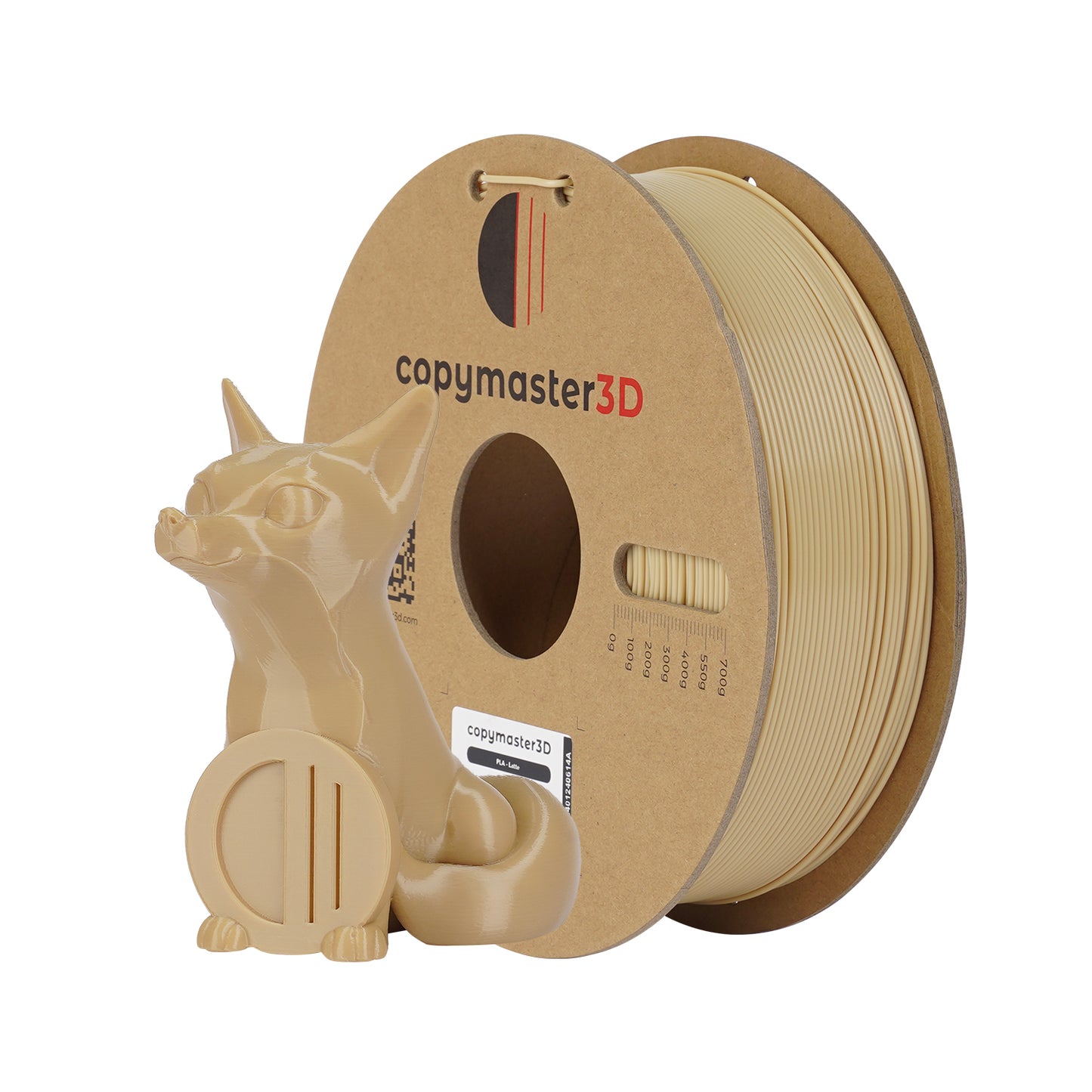 Copymaster3D PLA - Latte