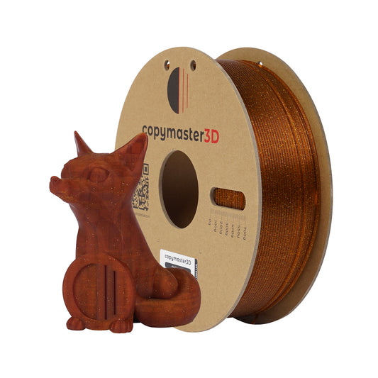 Copymaster3D PLA Glitter - Gold