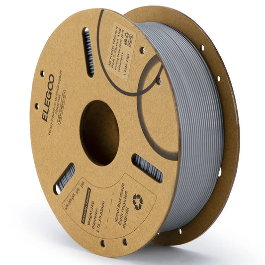Elegoo PLA Filament - Grey