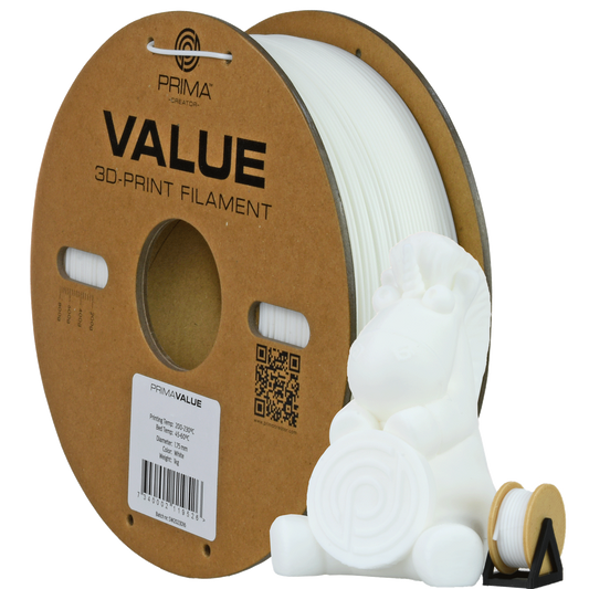 PrimaValue PETG White