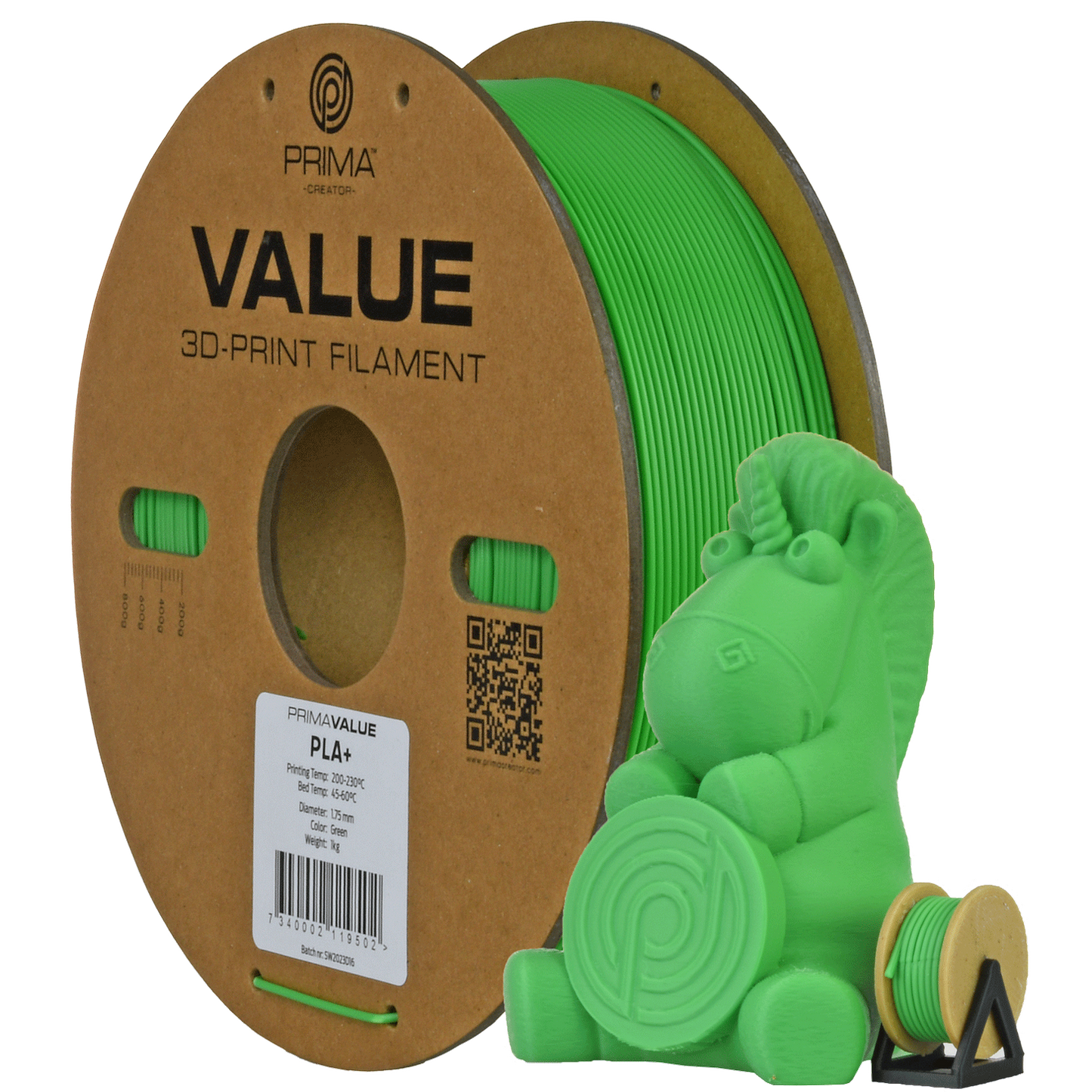 PrimaValue PLA+