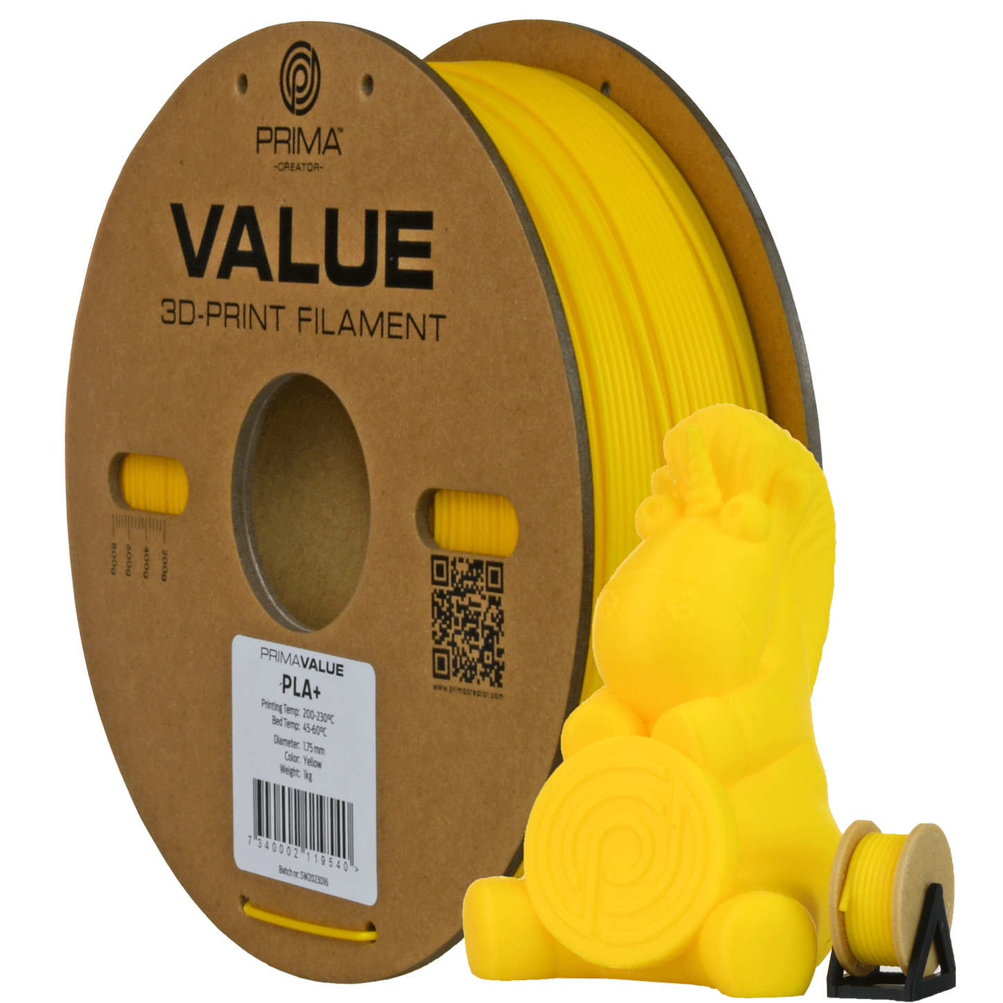 PrimaValue PLA+