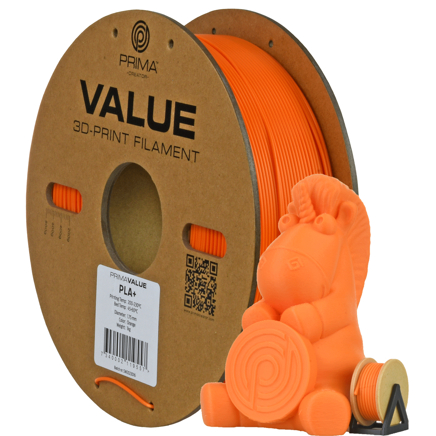 PrimaValue PLA+