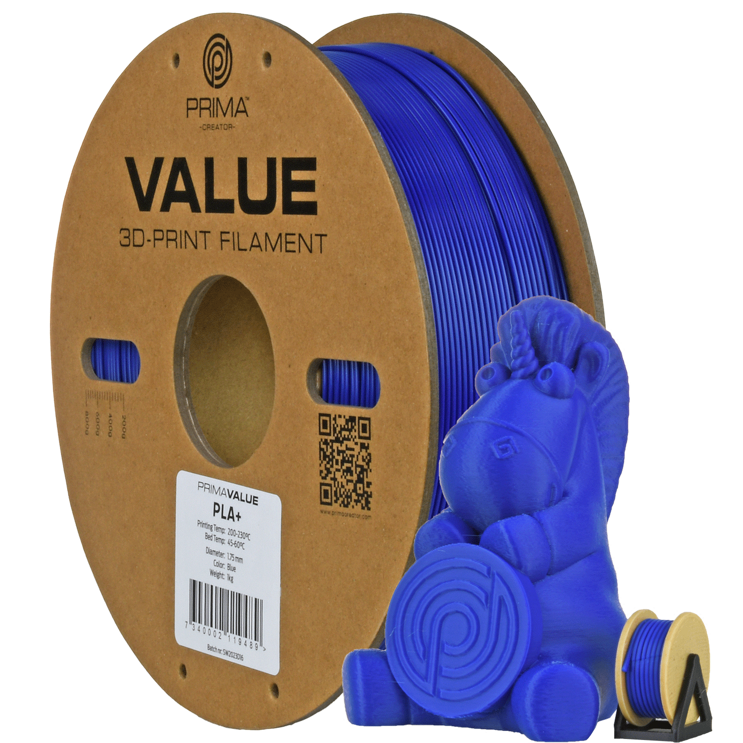 PrimaValue PLA+