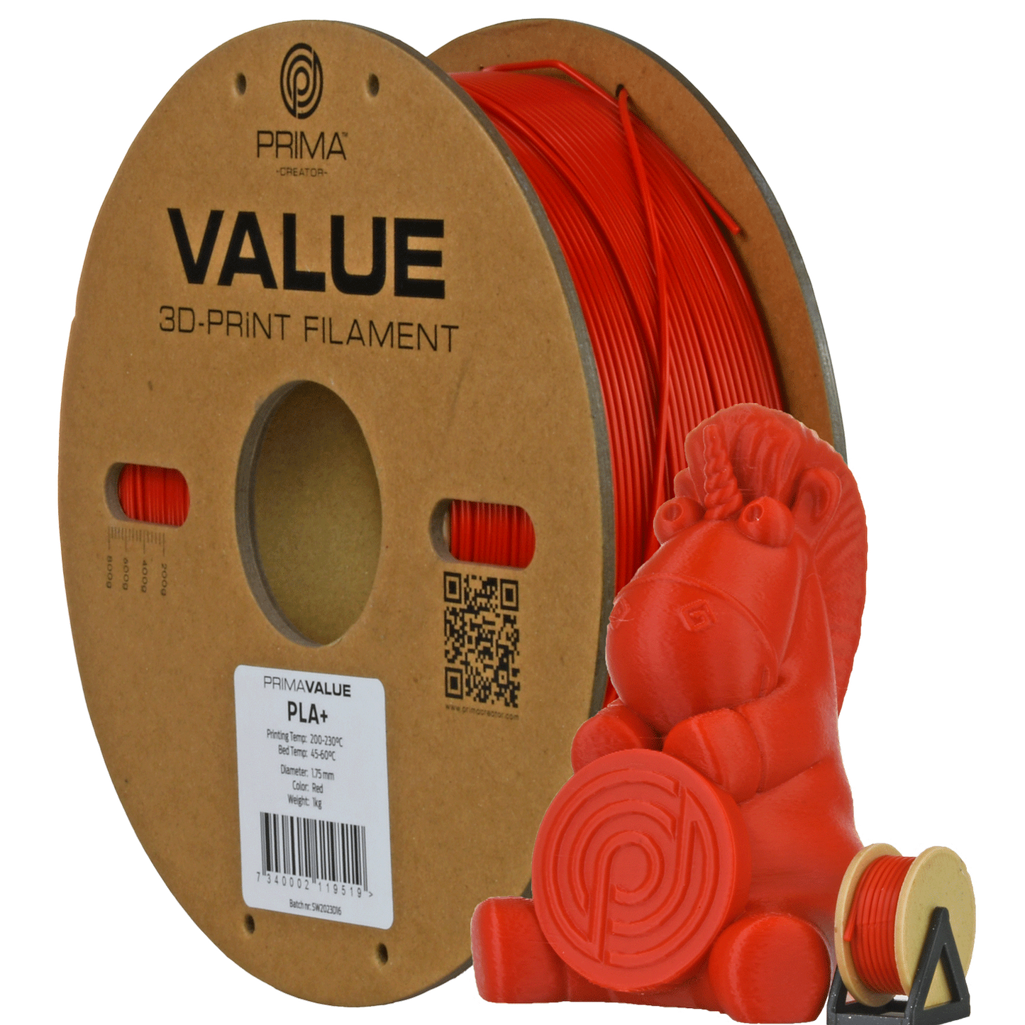 PrimaValue PLA+