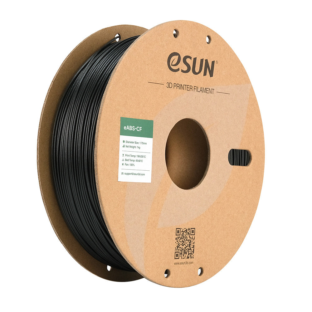 eSun ABS-CF Black