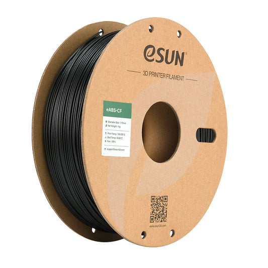 eSun ABS-CF Black
